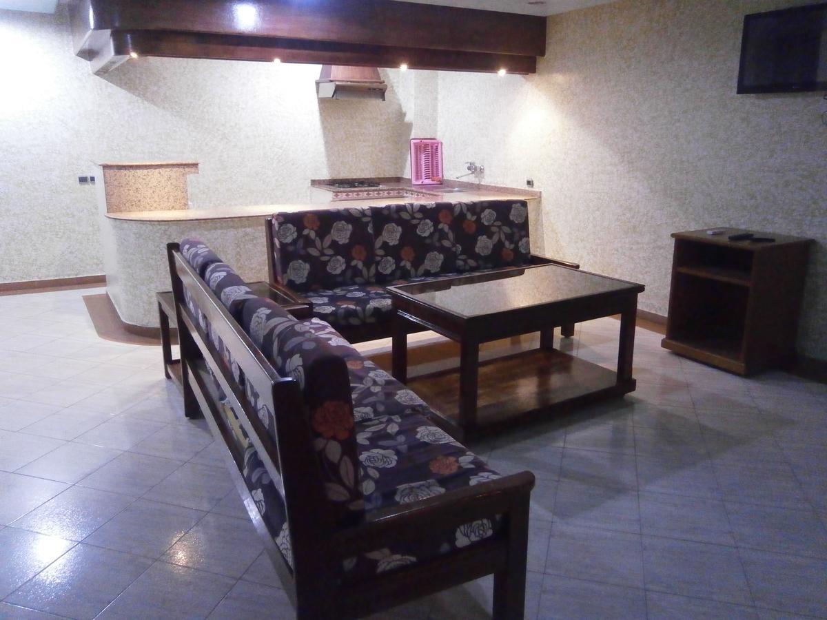 Residence Touristique Ibn Rochd Asilah Ngoại thất bức ảnh