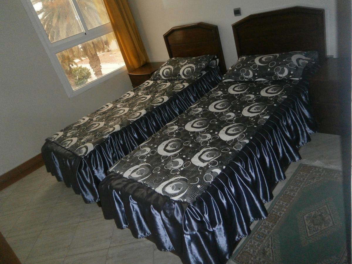 Residence Touristique Ibn Rochd Asilah Ngoại thất bức ảnh