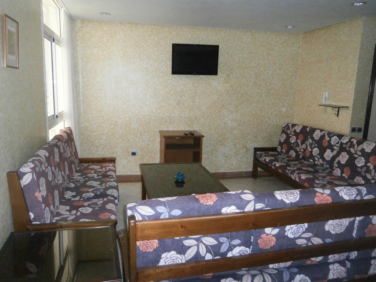 Residence Touristique Ibn Rochd Asilah Ngoại thất bức ảnh