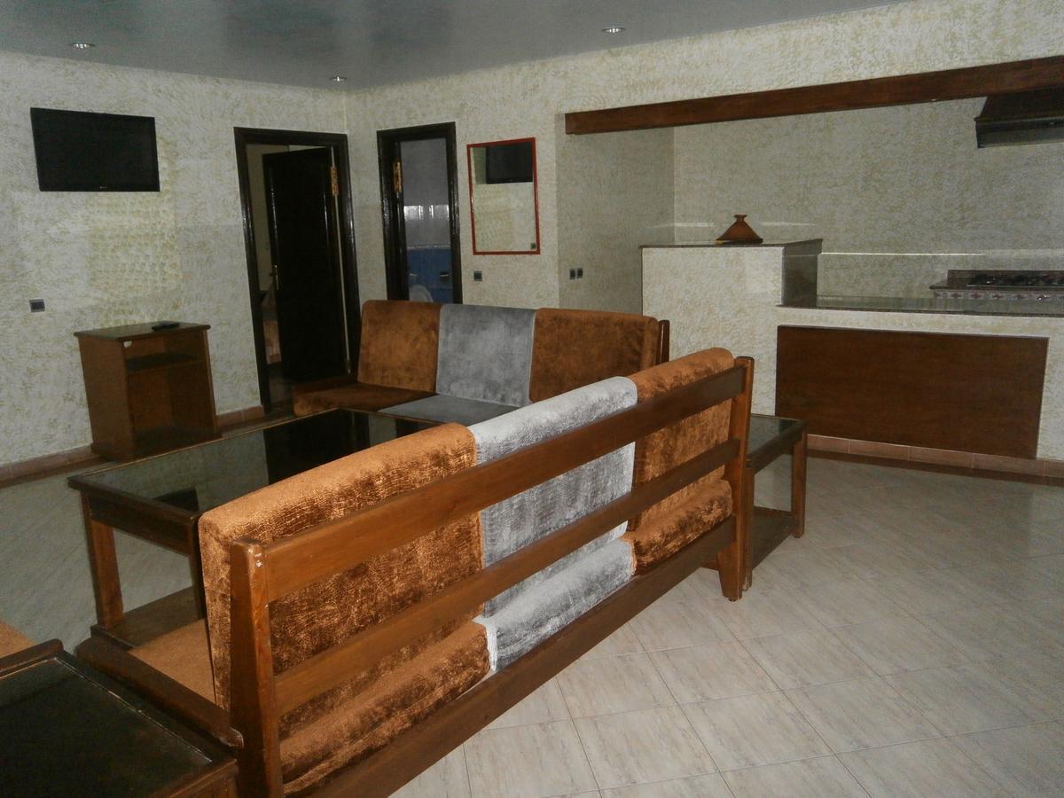 Residence Touristique Ibn Rochd Asilah Ngoại thất bức ảnh
