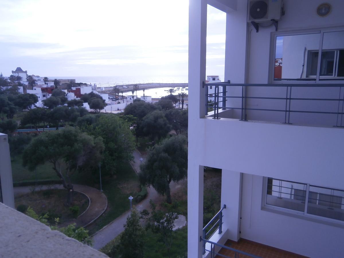 Residence Touristique Ibn Rochd Asilah Ngoại thất bức ảnh