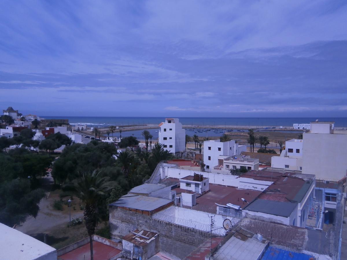 Residence Touristique Ibn Rochd Asilah Ngoại thất bức ảnh