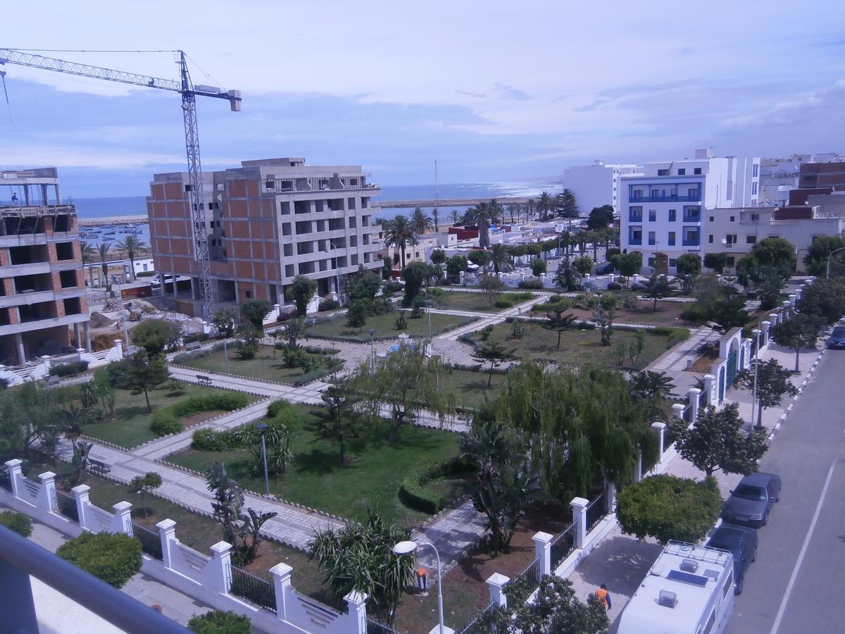 Residence Touristique Ibn Rochd Asilah Ngoại thất bức ảnh