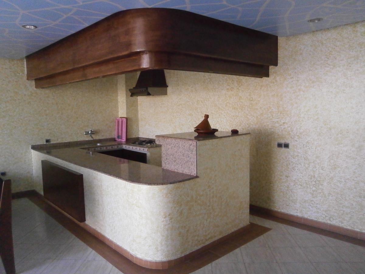 Residence Touristique Ibn Rochd Asilah Ngoại thất bức ảnh