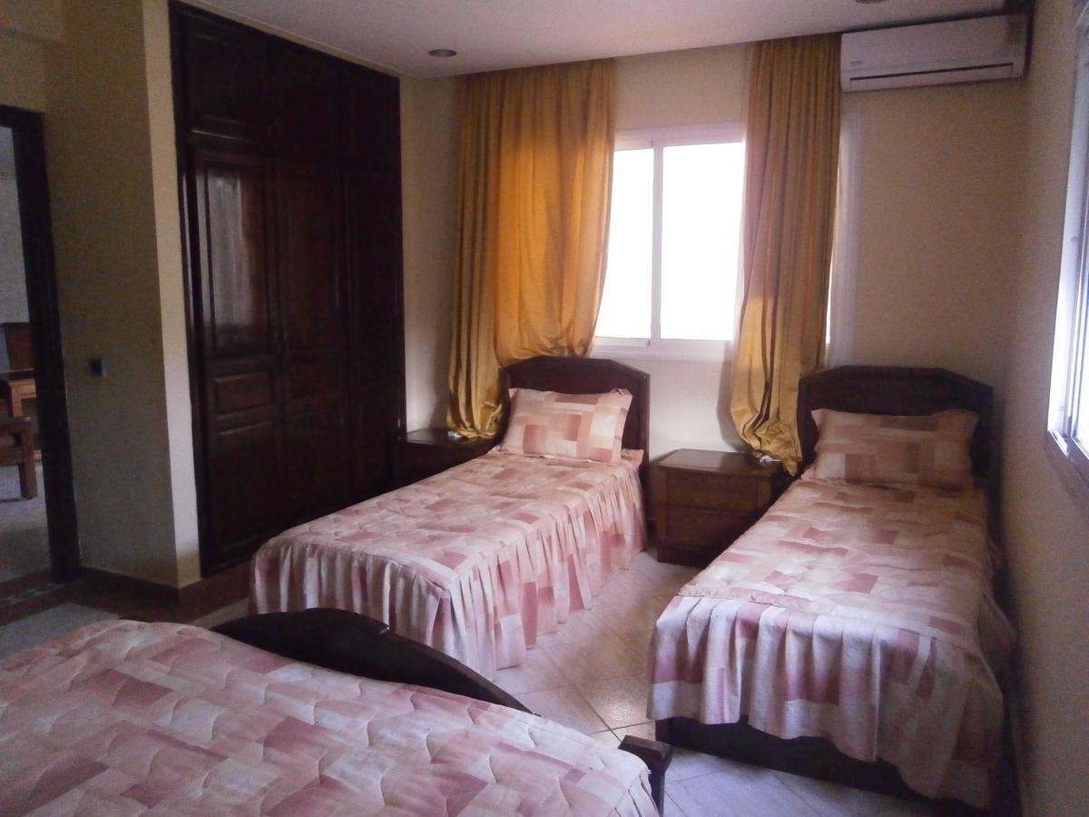 Residence Touristique Ibn Rochd Asilah Ngoại thất bức ảnh