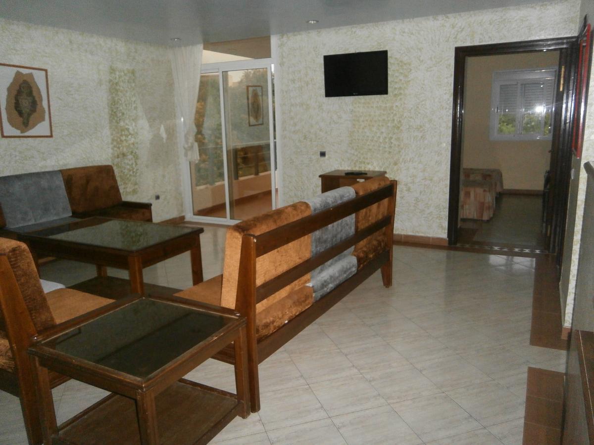 Residence Touristique Ibn Rochd Asilah Ngoại thất bức ảnh