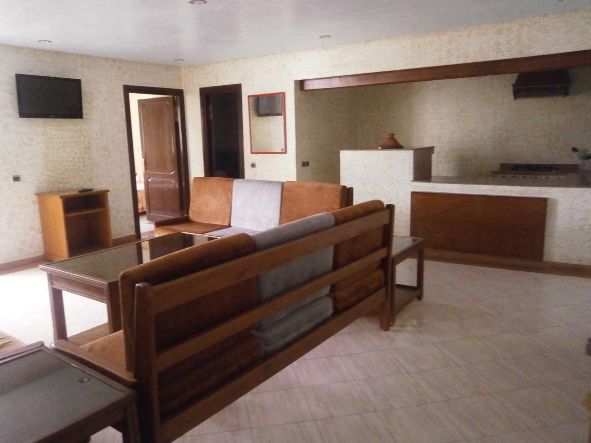 Residence Touristique Ibn Rochd Asilah Ngoại thất bức ảnh