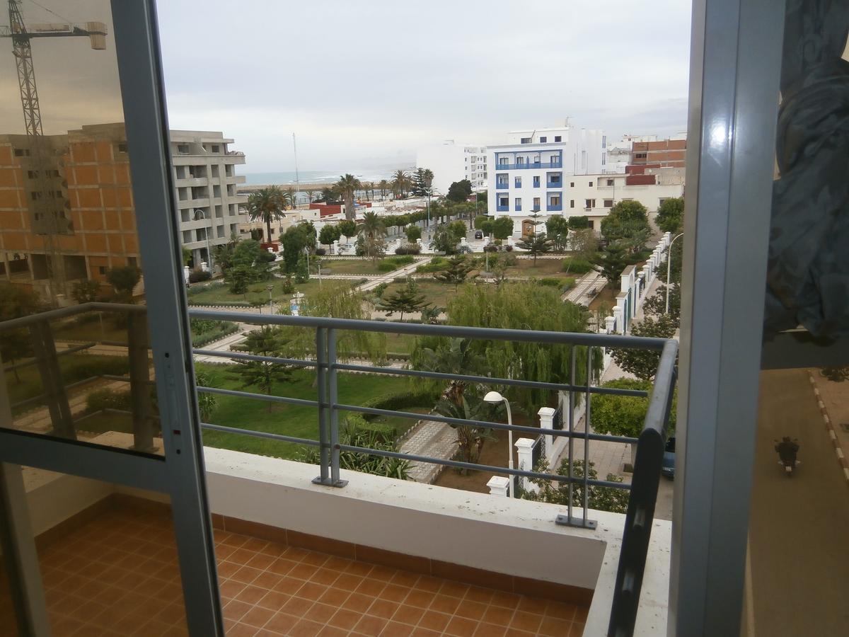 Residence Touristique Ibn Rochd Asilah Ngoại thất bức ảnh