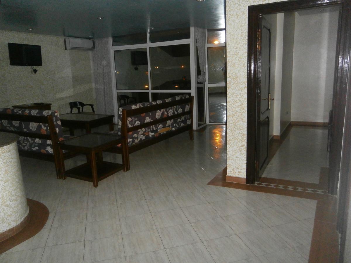 Residence Touristique Ibn Rochd Asilah Ngoại thất bức ảnh