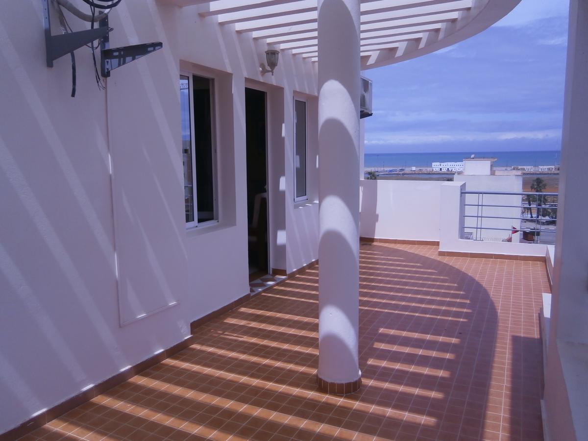 Residence Touristique Ibn Rochd Asilah Ngoại thất bức ảnh