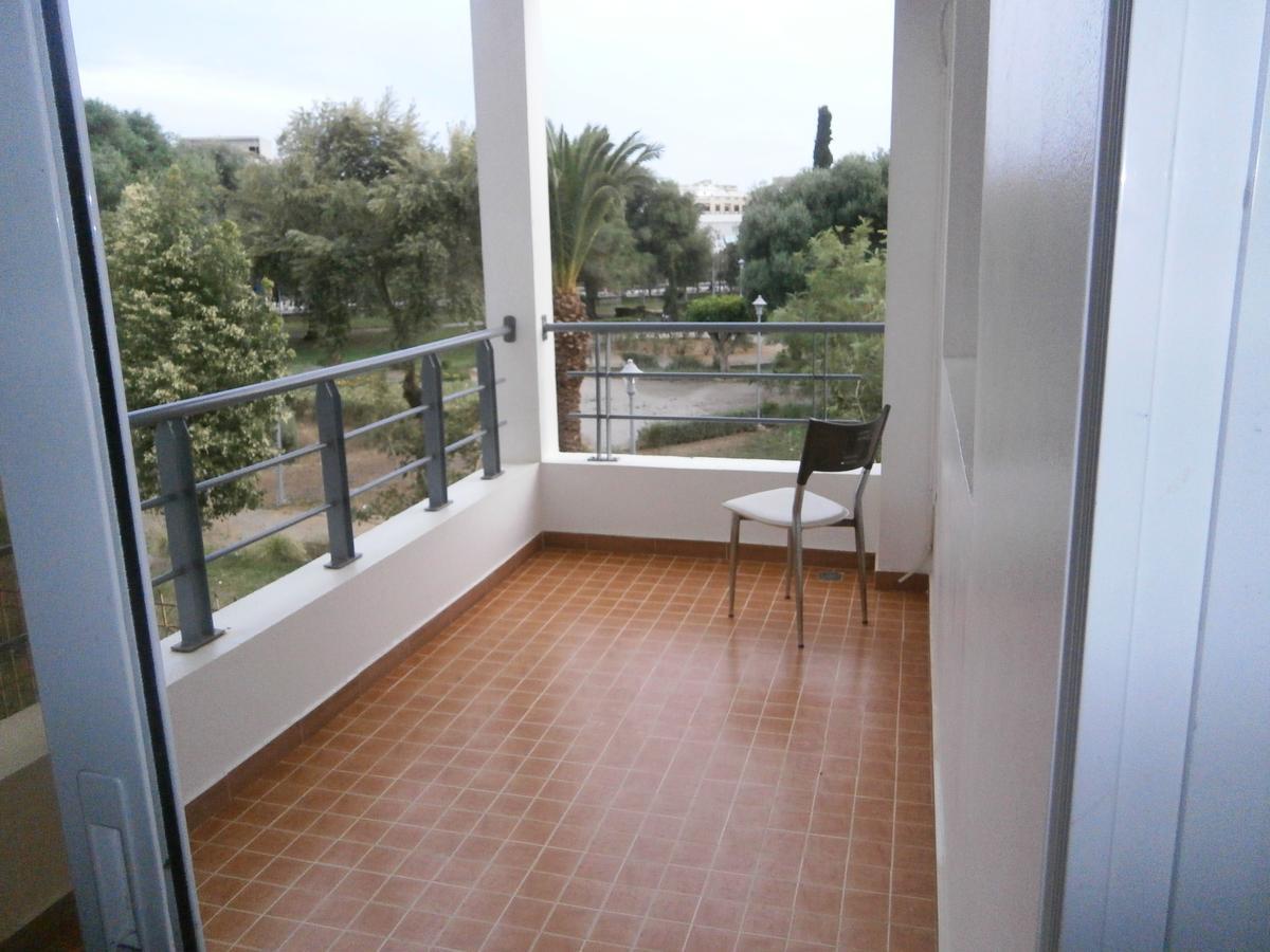 Residence Touristique Ibn Rochd Asilah Ngoại thất bức ảnh