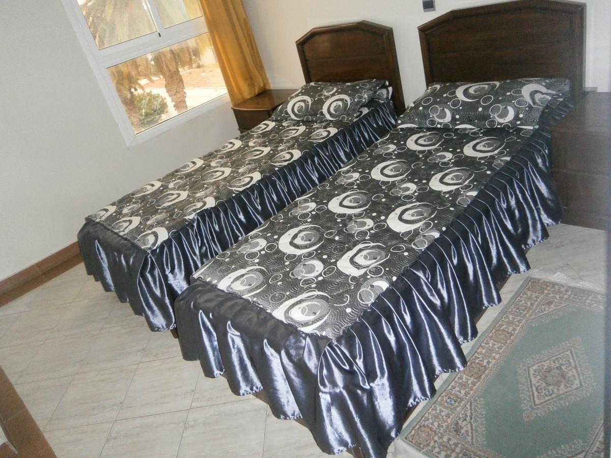 Residence Touristique Ibn Rochd Asilah Ngoại thất bức ảnh