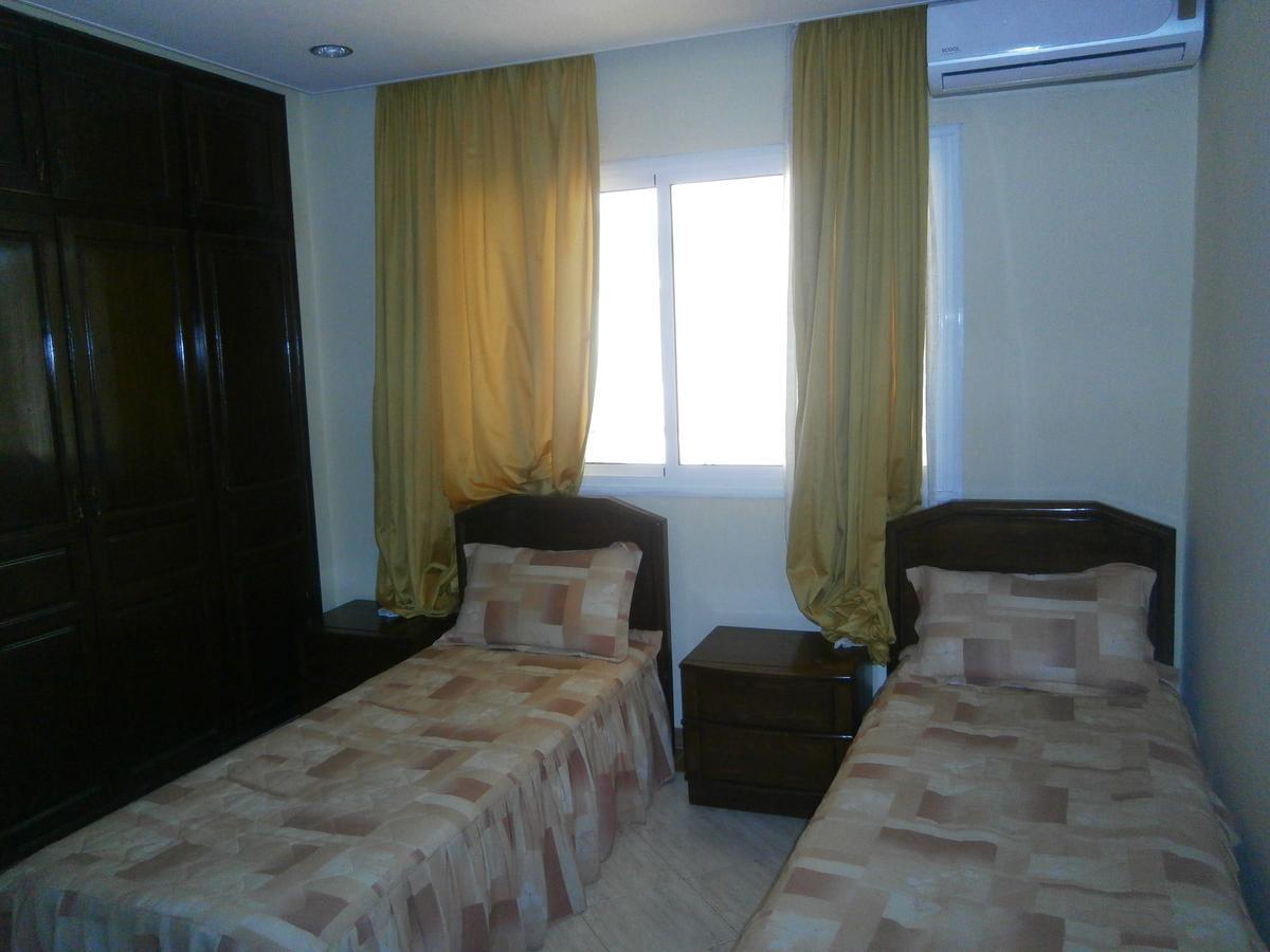 Residence Touristique Ibn Rochd Asilah Ngoại thất bức ảnh