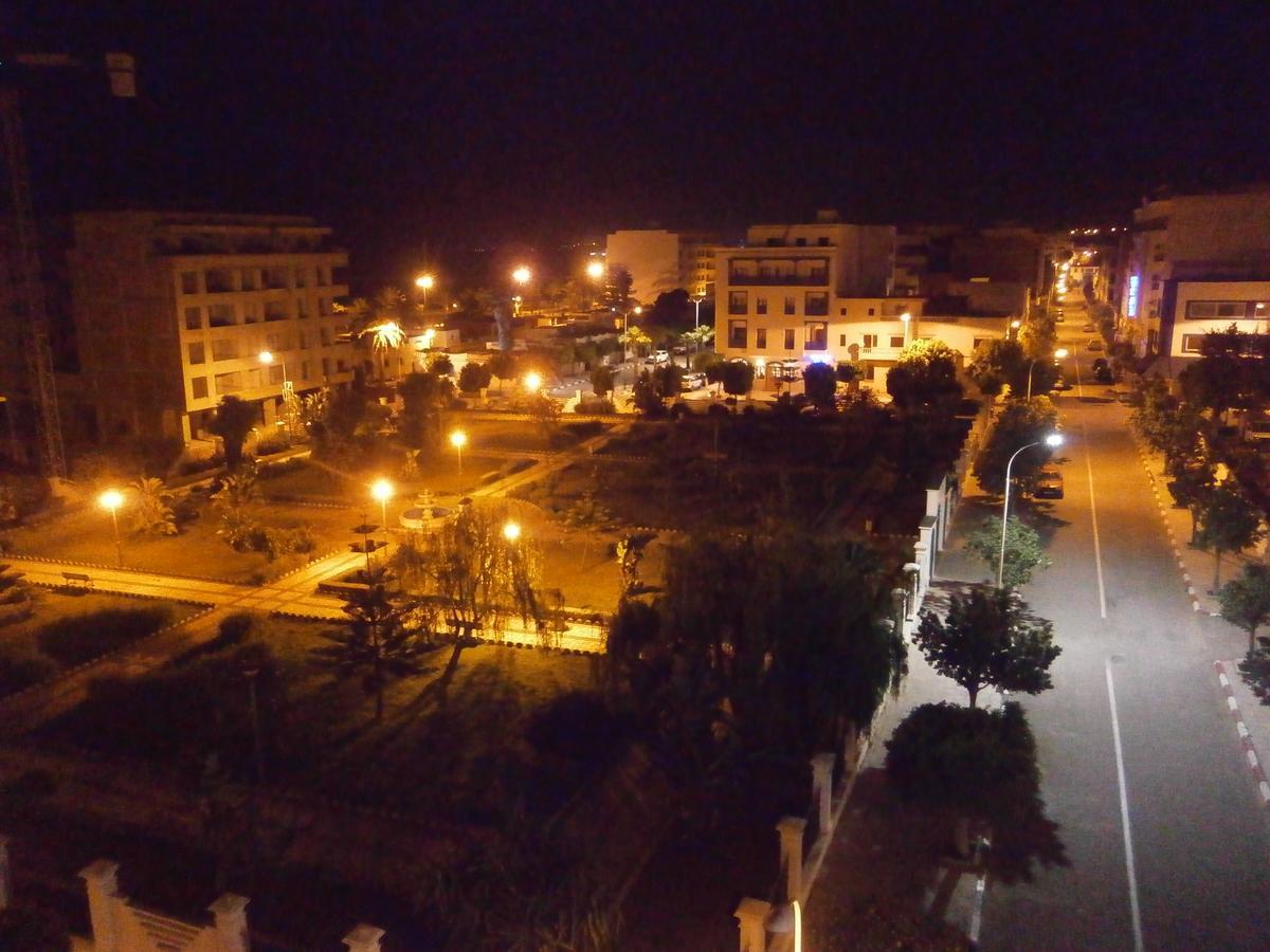 Residence Touristique Ibn Rochd Asilah Ngoại thất bức ảnh