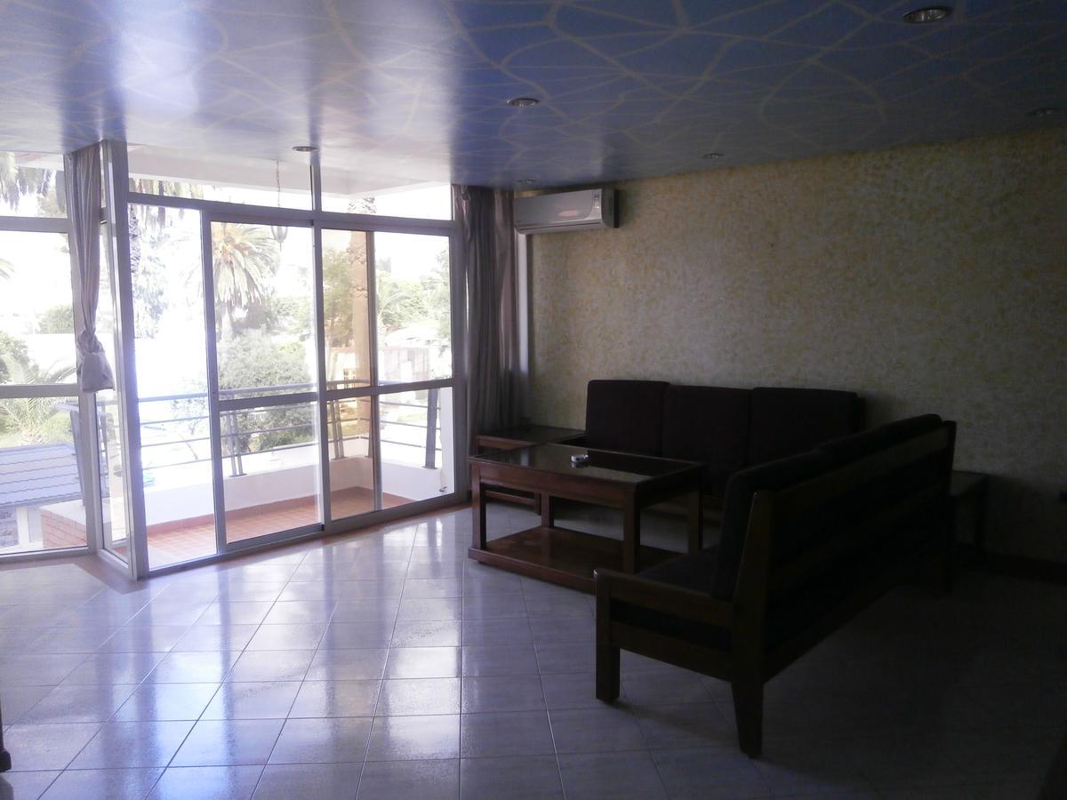 Residence Touristique Ibn Rochd Asilah Ngoại thất bức ảnh