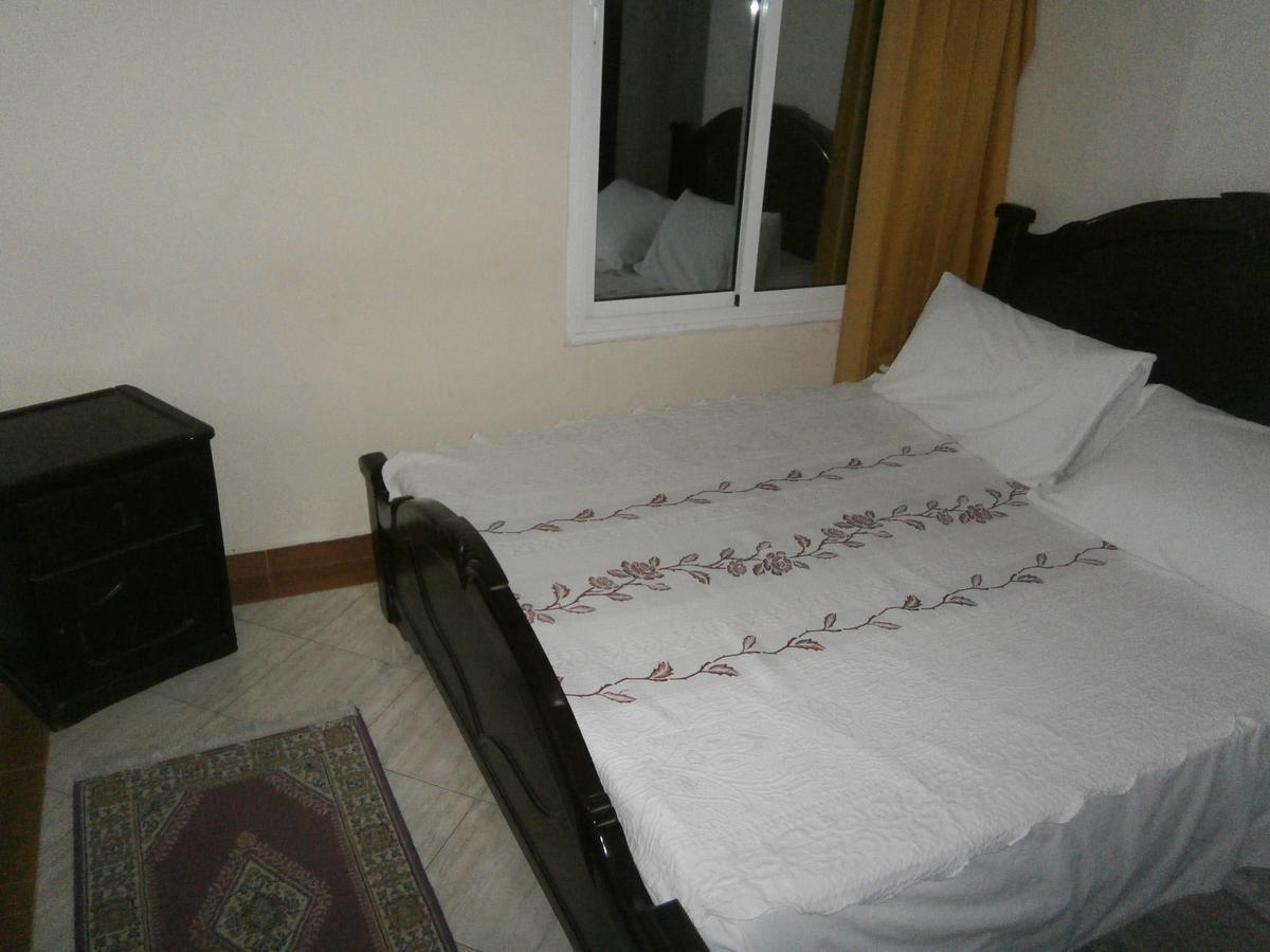 Residence Touristique Ibn Rochd Asilah Ngoại thất bức ảnh