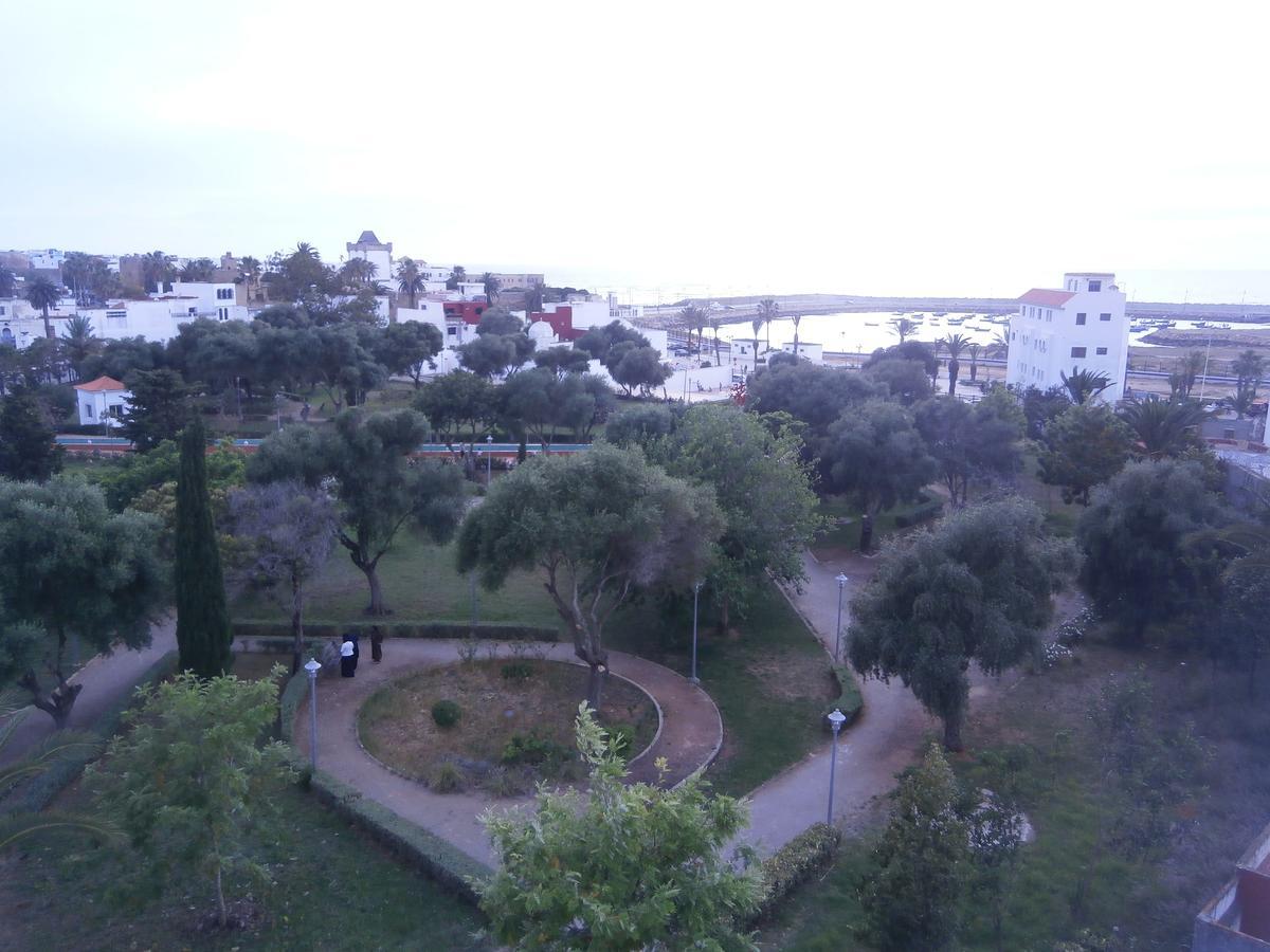 Residence Touristique Ibn Rochd Asilah Ngoại thất bức ảnh