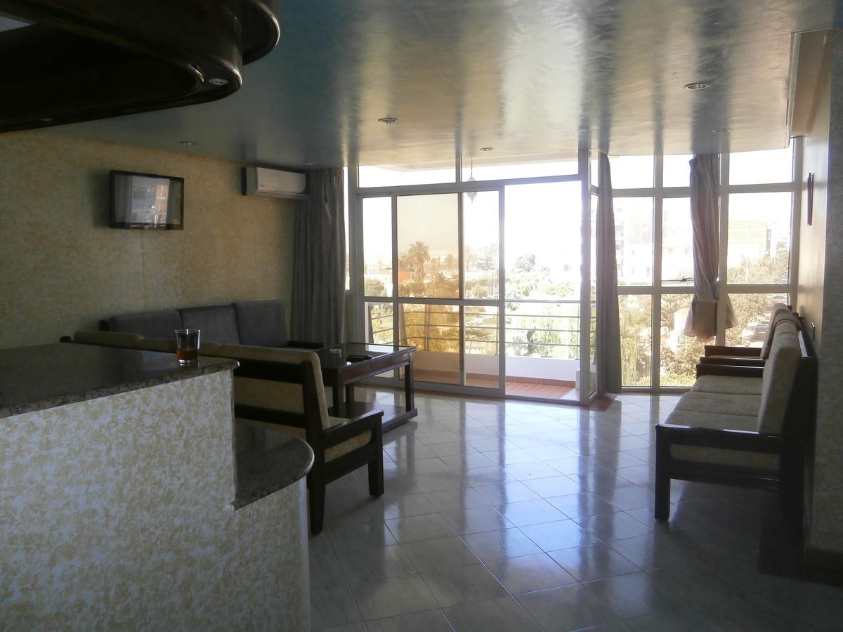 Residence Touristique Ibn Rochd Asilah Ngoại thất bức ảnh