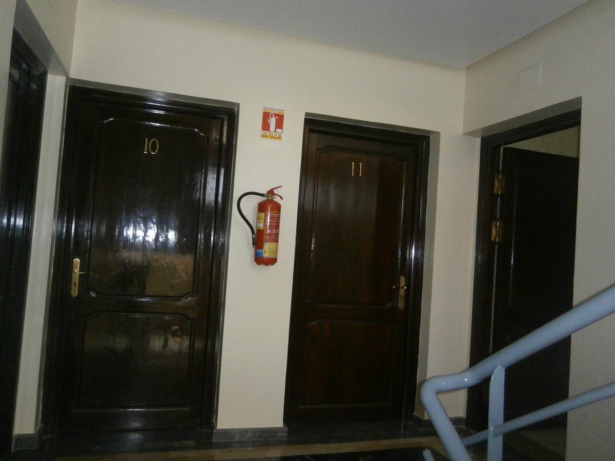 Residence Touristique Ibn Rochd Asilah Ngoại thất bức ảnh