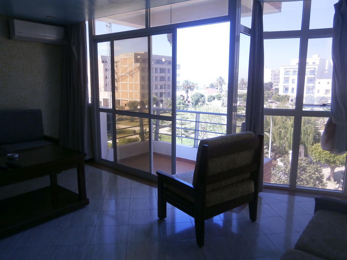 Residence Touristique Ibn Rochd Asilah Ngoại thất bức ảnh