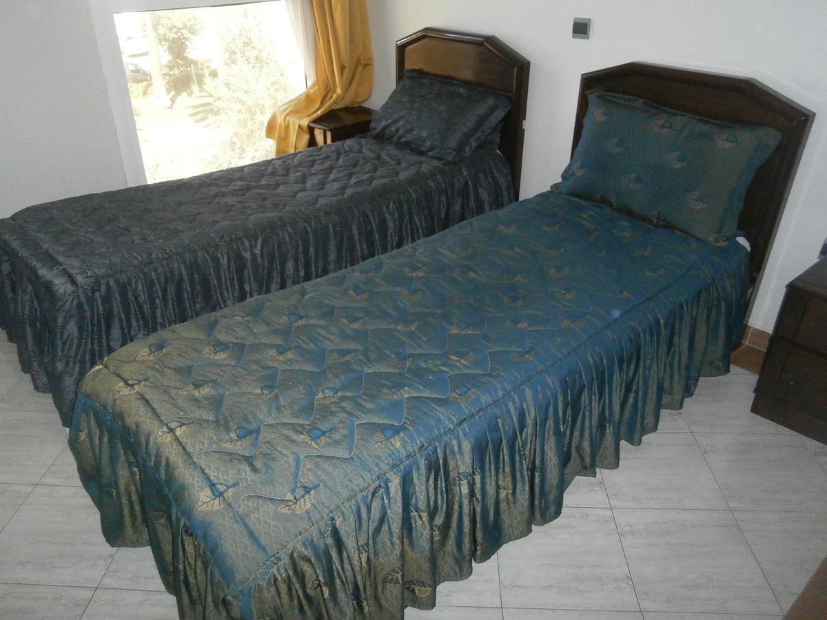 Residence Touristique Ibn Rochd Asilah Ngoại thất bức ảnh