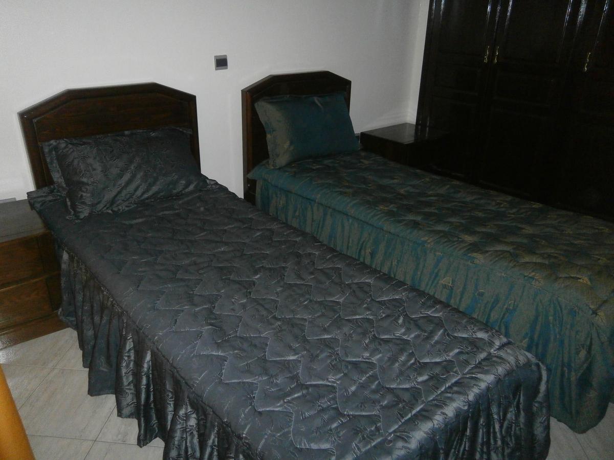 Residence Touristique Ibn Rochd Asilah Ngoại thất bức ảnh