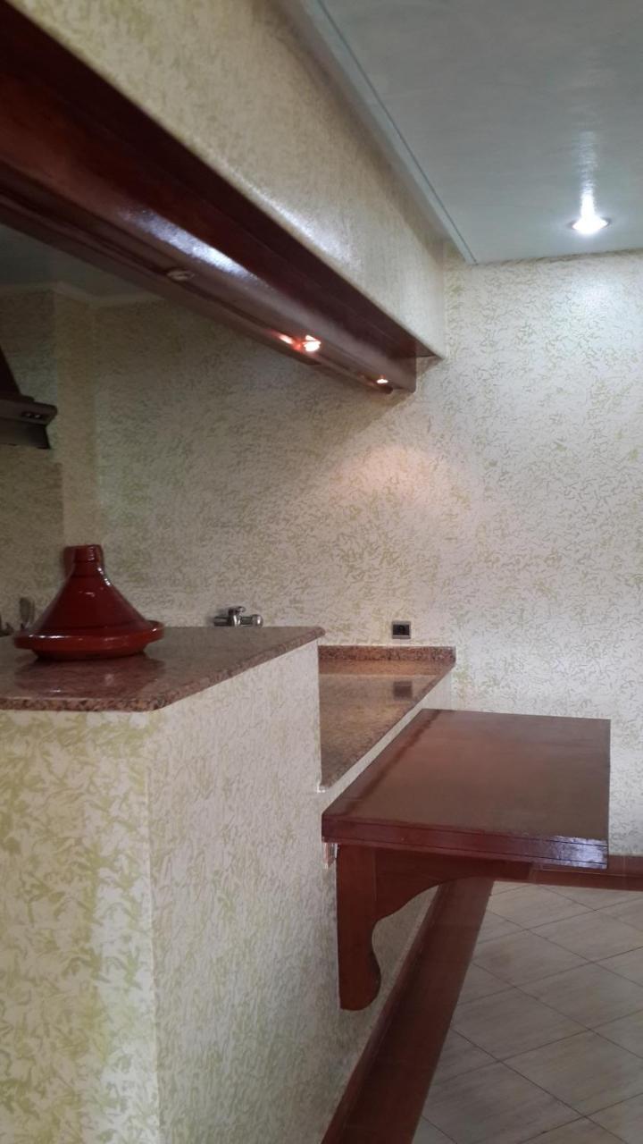 Residence Touristique Ibn Rochd Asilah Ngoại thất bức ảnh
