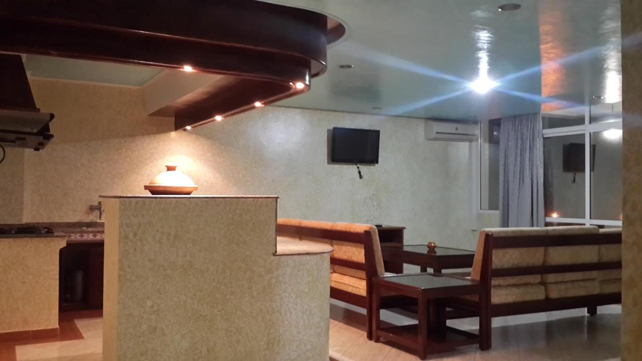 Residence Touristique Ibn Rochd Asilah Ngoại thất bức ảnh