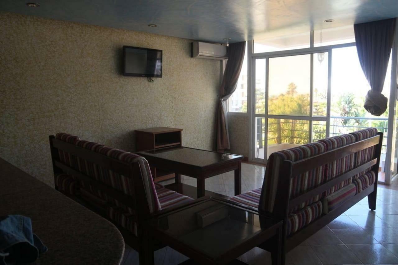 Residence Touristique Ibn Rochd Asilah Ngoại thất bức ảnh